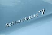 BMW 7 Series ActiveHybrid (F01h LCI, facelift 2012) 2012 - 2015