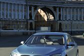 BMW 7 Series ActiveHybrid (F01h LCI, facelift 2012) 2012 - 2015
