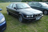 BMW 7 Series (E32, facelift 1992) 730i (218 Hp) 1992 - 1994