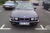 BMW 7 Series (E32, facelift 1992) 1992 - 1994