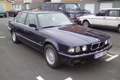BMW 7 Series (E32, facelift 1992) 740i (286 Hp) Automatic 1992 - 1994