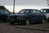 BMW 7 Series (E23) 735i (217 Hp) Automatic 1979 - 1982