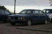 BMW 7 Series (E23) 735i (217 Hp) Automatic 1982 - 1983