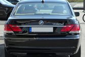 BMW 7 Series (E65, facelift 2005) 2005 - 2008