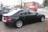 BMW 7 Series (E65, facelift 2005) 2005 - 2008