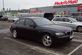 BMW 7 Series (E65, facelift 2005) 745d (300 Hp) Steptronic 2005 - 2005