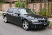 BMW 7 Series (E65, facelift 2005) 760i (445 Hp) Steptronic 2005 - 2008