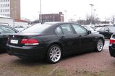 BMW 7 Series (E65, facelift 2005) 745d (300 Hp) Steptronic 2005 - 2005