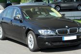 BMW 7 Series (E65, facelift 2005) 760i (445 Hp) Steptronic 2005 - 2008