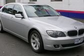 BMW 7 Series Long (E66, facelift 2005) 2005 - 2008