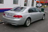 BMW 7 Series Long (E66, facelift 2005) 760Li (445 Hp) Steptronic 2005 - 2008