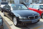 BMW 7 Series Long (E66, facelift 2005) 760Li (445 Hp) Steptronic 2005 - 2008