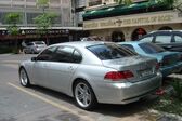 BMW 7 Series Long (E66, facelift 2005) 760Li (445 Hp) Steptronic 2005 - 2008
