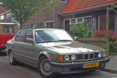 BMW 7 Series (E32) 730i (188 Hp) cat 1986 - 1992