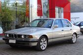 BMW 7 Series (E32) 1986 - 1992