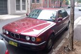 BMW 7 Series (E32) 1986 - 1992