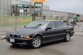 BMW 7 Series (E38) 740i (286 Hp) Steptronic 1994 - 1996