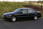 BMW 7 Series (E38) 740i (286 Hp) Steptronic 1994 - 1996