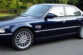 BMW 7 Series (E38) 735i (235 Hp) 1996 - 1998