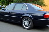 BMW 7 Series (E38) 735i (235 Hp) Steptronic 1996 - 1998