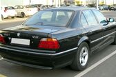 BMW 7 Series (E38) 740i (286 Hp) 1994 - 1996