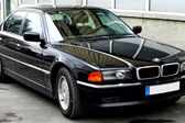 BMW 7 Series (E38) 1994 - 1998