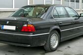 BMW 7 Series (E38) 1994 - 1998