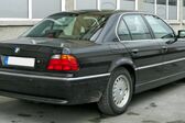 BMW 7 Series (E38) 1994 - 1998