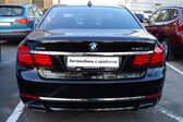 BMW 7 Series Long (F02 LCI, facelift 2012) 730Li (258 Hp) Steptronic 2012 - 2015