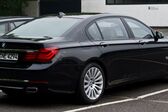 BMW 7 Series Long (F02 LCI, facelift 2012) 730Ld (258 Hp) Steptronic 2012 - 2015