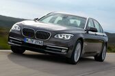 BMW 7 Series Long (F02 LCI, facelift 2012) 730Li (258 Hp) Steptronic 2012 - 2015