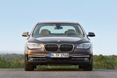 BMW 7 Series Long (F02 LCI, facelift 2012) 730Ld (258 Hp) Steptronic 2012 - 2015