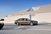 BMW 7 Series Long (F02 LCI, facelift 2012) 730Li (258 Hp) Steptronic 2012 - 2015