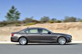 BMW 7 Series Long (F02 LCI, facelift 2012) 740Li (320 Hp) xDrive Steptronic 2012 - 2015