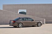 BMW 7 Series Long (F02 LCI, facelift 2012) 740Li (320 Hp) xDrive Steptronic 2012 - 2015