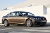 BMW 7 Series Long (F02 LCI, facelift 2012) 2012 - 2015