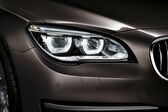 BMW 7 Series Long (F02 LCI, facelift 2012) 730Li (258 Hp) Steptronic 2012 - 2015