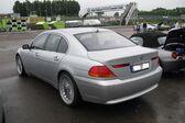 BMW 7 Series (E65) 730i (231 Hp) Steptronic 2004 - 2005