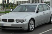 BMW 7 Series (E65) 740d (258 Hp) Steptronic 2002 - 2005