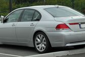 BMW 7 Series (E65) 2001 - 2005