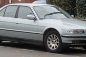 BMW 7 Series (E38, facelift 1998) 735i (238 Hp) Steptronic 1998 - 2001