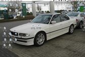 BMW 7 Series (E38, facelift 1998) 728i (193 Hp) Steptronic 1998 - 2001