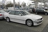 BMW 7 Series (E38, facelift 1998) 740d (245 Hp) Steptronic 1999 - 2001