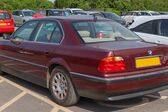 BMW 7 Series (E38, facelift 1998) 1998 - 2001