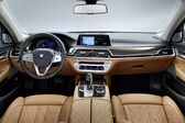 BMW 7 Series Long (G12 LCI, facelift 2019) 2019 - present