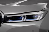 BMW 7 Series Long (G12 LCI, facelift 2019) 2019 - present