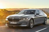 BMW 7 Series Long (G12 LCI, facelift 2019) 730Ld (265 Hp) xDrive Steptronic 2019 - 2020