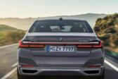 BMW 7 Series Long (G12 LCI, facelift 2019) 2019 - present