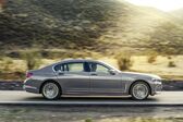 BMW 7 Series Long (G12 LCI, facelift 2019) 2019 - present
