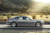 BMW 7 Series Long (G12 LCI, facelift 2019) 730Ld (265 Hp) xDrive Steptronic 2019 - 2020